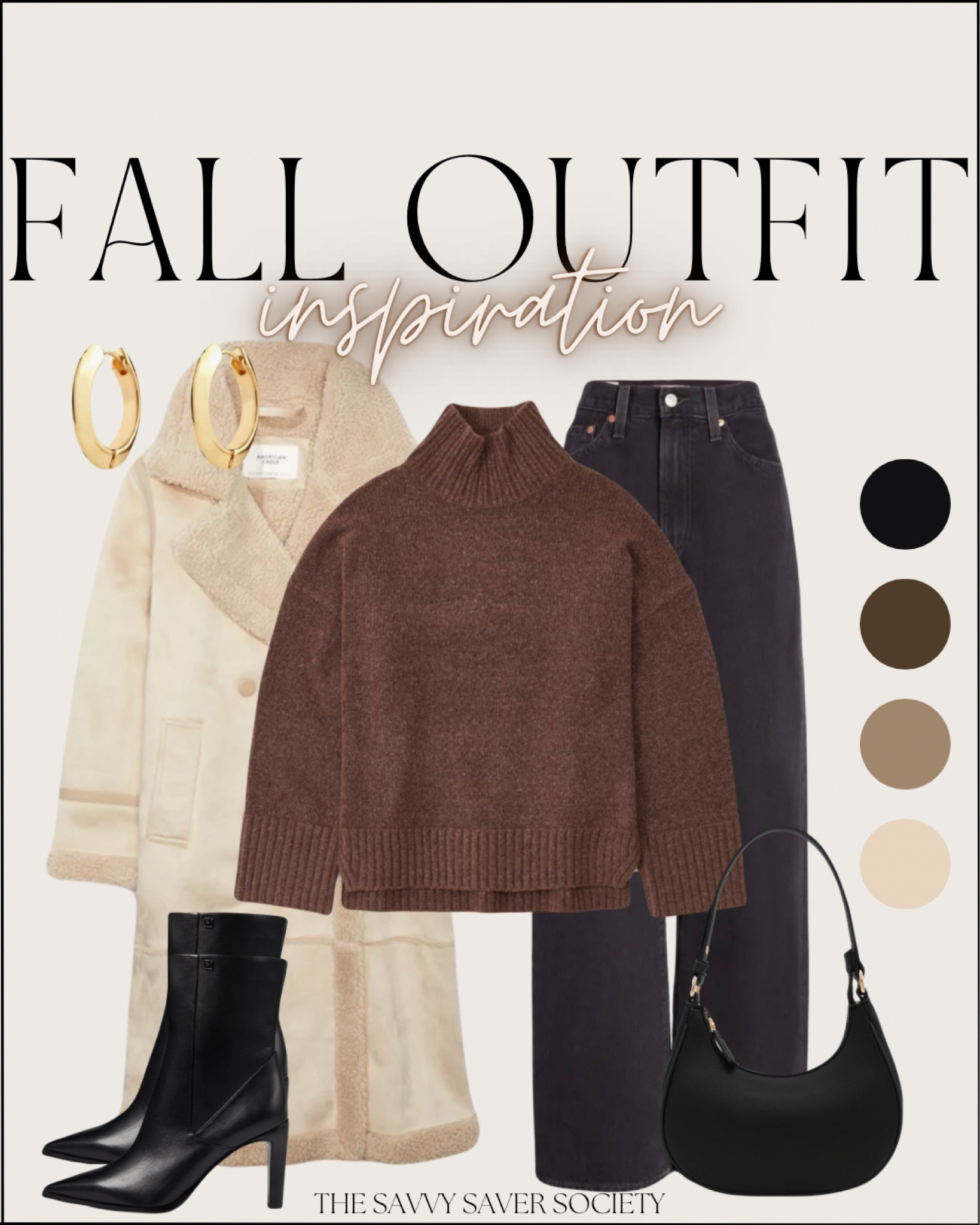 Fall outfit inspo 🐻

Casual outfit, outfit ideas, elegant style, minimal style, fashion inspo, neutral style, Amazon fashion, Amazon finds, ootd, basics, street style, neutral outfits, fall outfit, fall style, fall fashion, fall outfits, boots, denim, styling ideas, what to wear, autumn outfits, chic style, outfit inspo, simple outfits, long shearling coat, jeans, American eagle, Nordstrom find, Abercrombie 

#LTKshoecrush #LTKfindsunder50 #LTKstyletip
