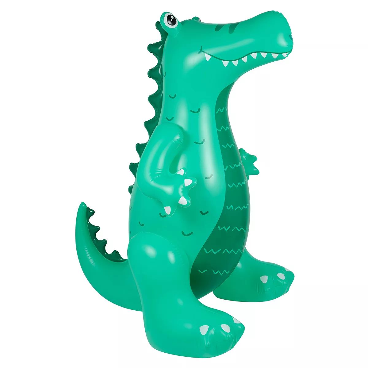 Coconut Grove Giant Inflatable Sprinkler - Fang the Croc | Kohl's