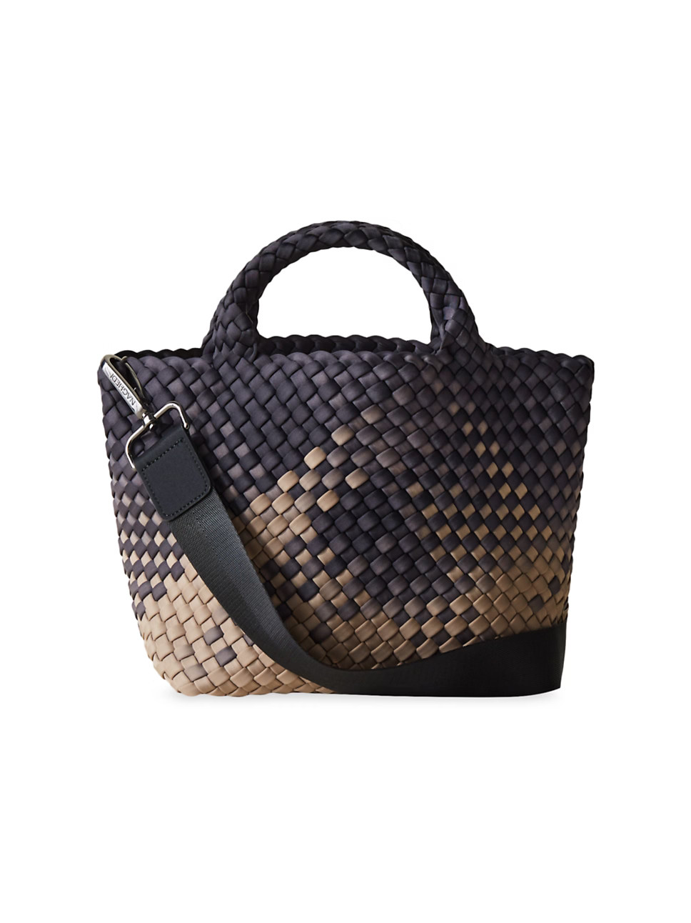 Naghedi St. Barths Mini Tote Graphic Ombre Bag | Saks Fifth Avenue