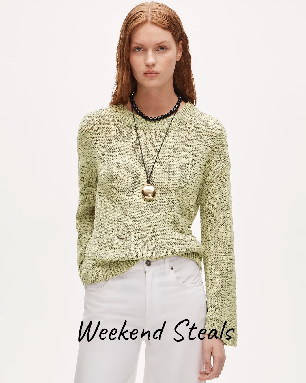 Weekend Steals

#LTKmomlife #LTKSeasonal #LTKOver40