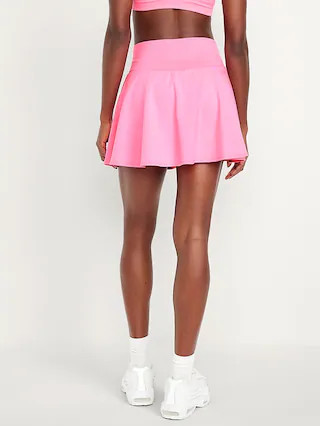 Extra High-Waisted CloudComfy Skort | Old Navy | Old Navy (US)