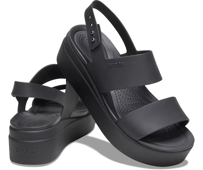 Brooklyn Low Wedge | Crocs (US)