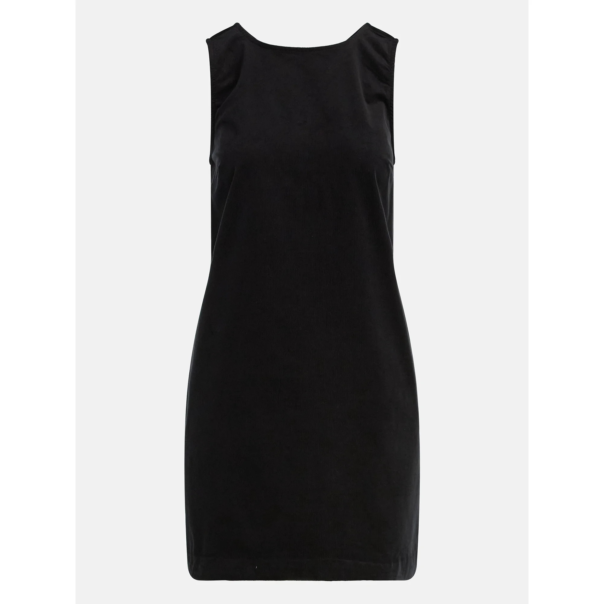 Time and Tru Women's Corduroy Shift Dress, XS-XXXL | Walmart (US)