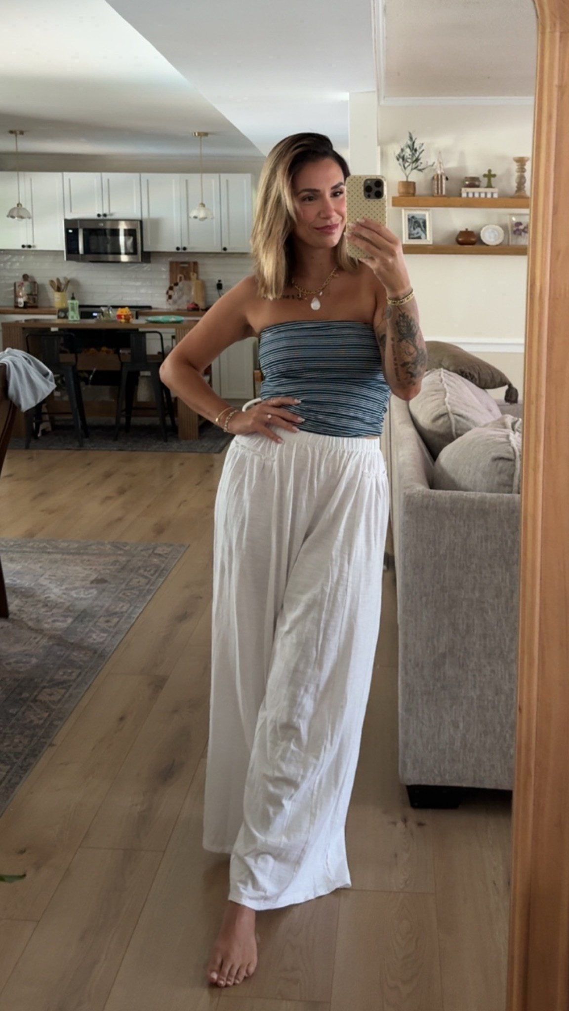 wfh comfortable fit 🩵

#LTKmomlife #LTKootd #LTKdayinmylife