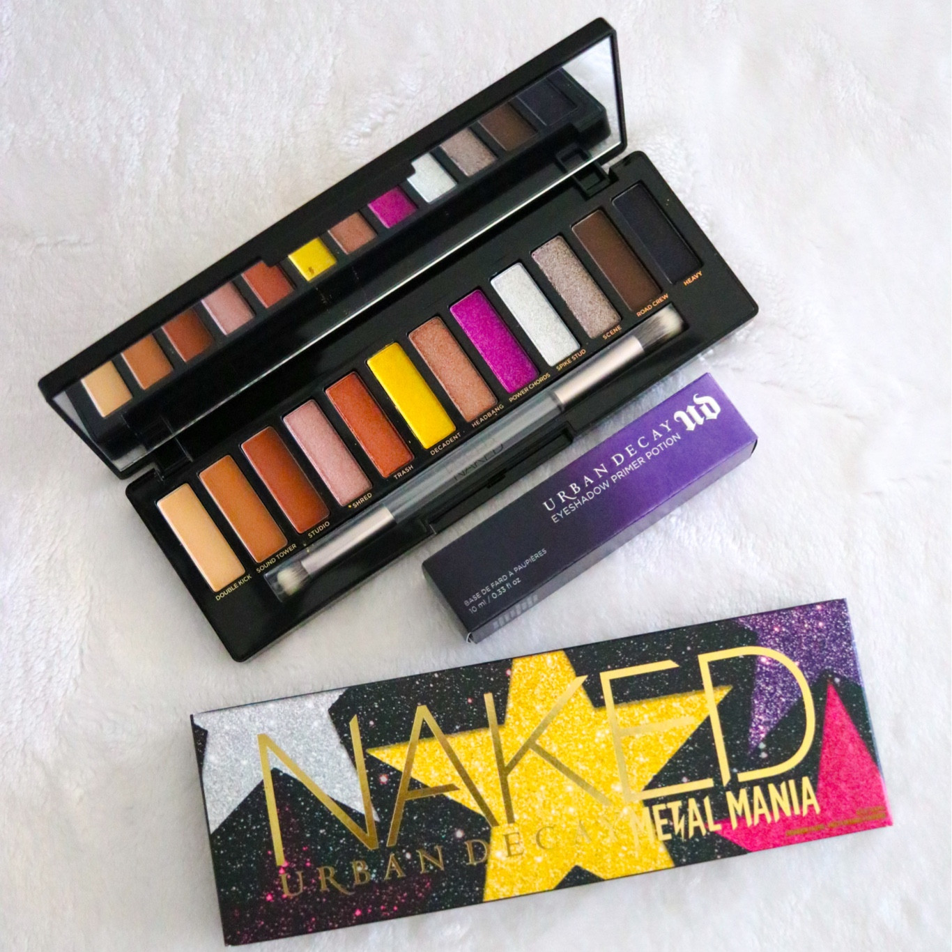 Holiday Glam Palette 

#LTKparties #LTKGiftGuide #LTKHoliday