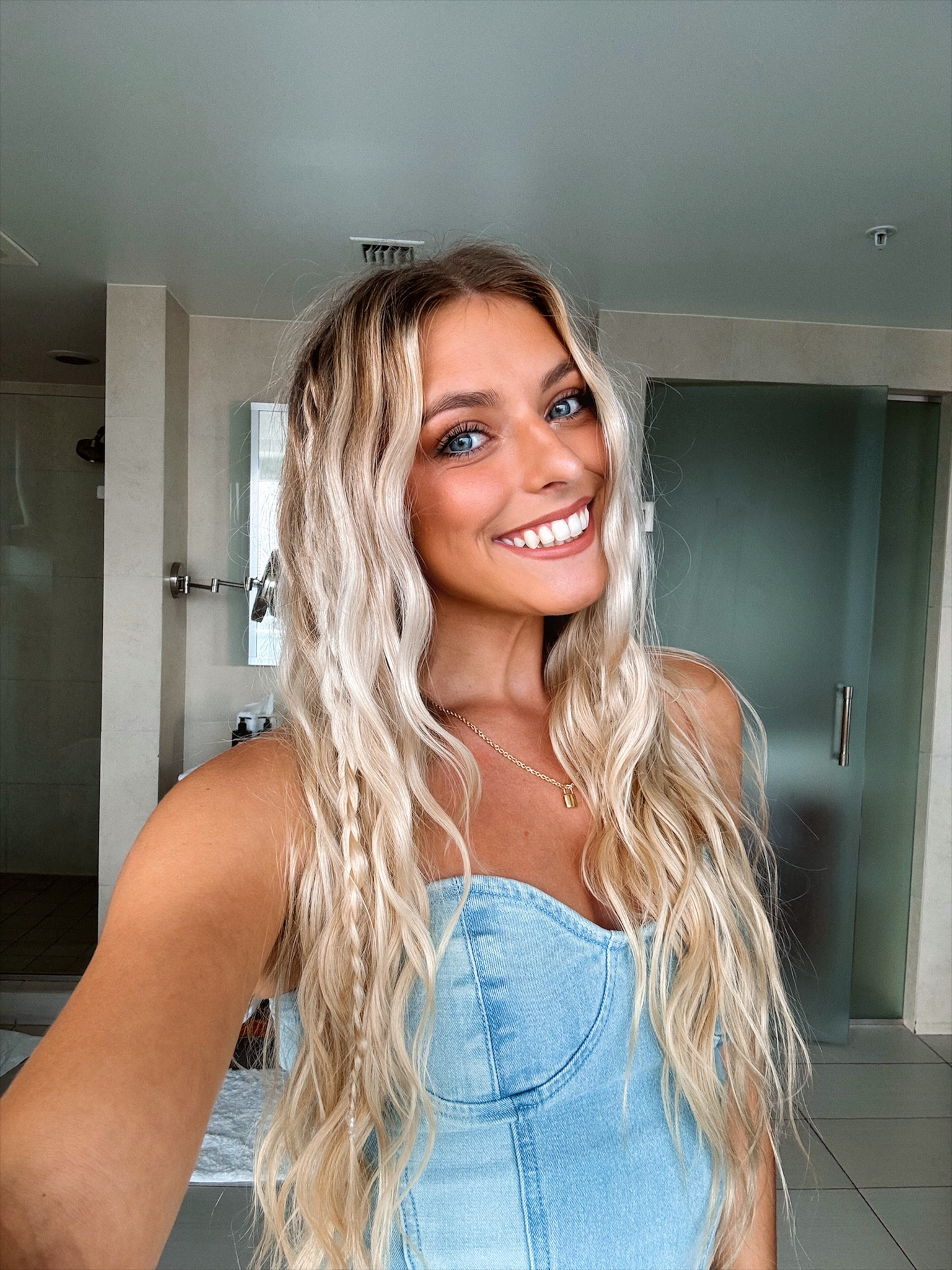 What I use to wave my hair!! My favorite way to style it 

#LTKBeauty #LTKStyleTip