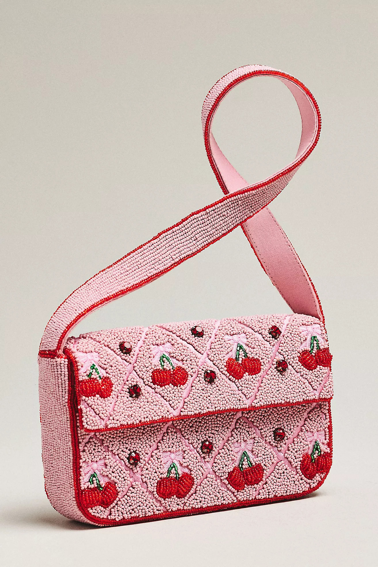 The Fiona Beaded Bag: Food & Drink Edition | Anthropologie (US)