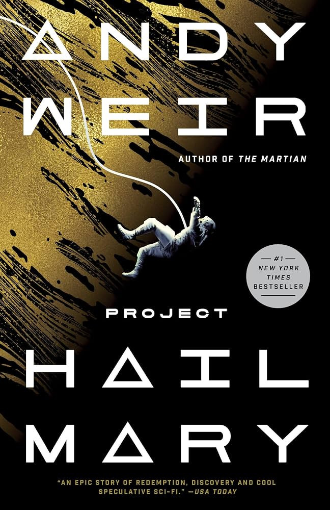 Project Hail Mary: A Novel | Amazon (US)
