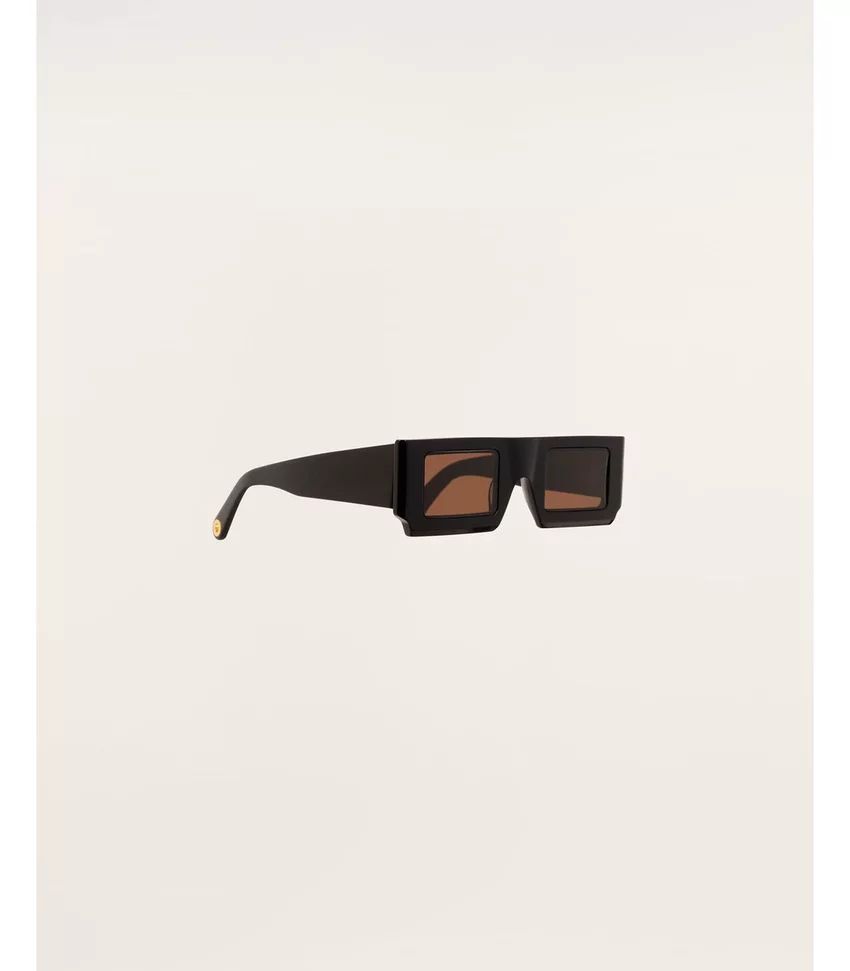 Jacquemus Soleil Sunglasses Soleil - Black - ShopBAZAAR | Shop BAZAAR