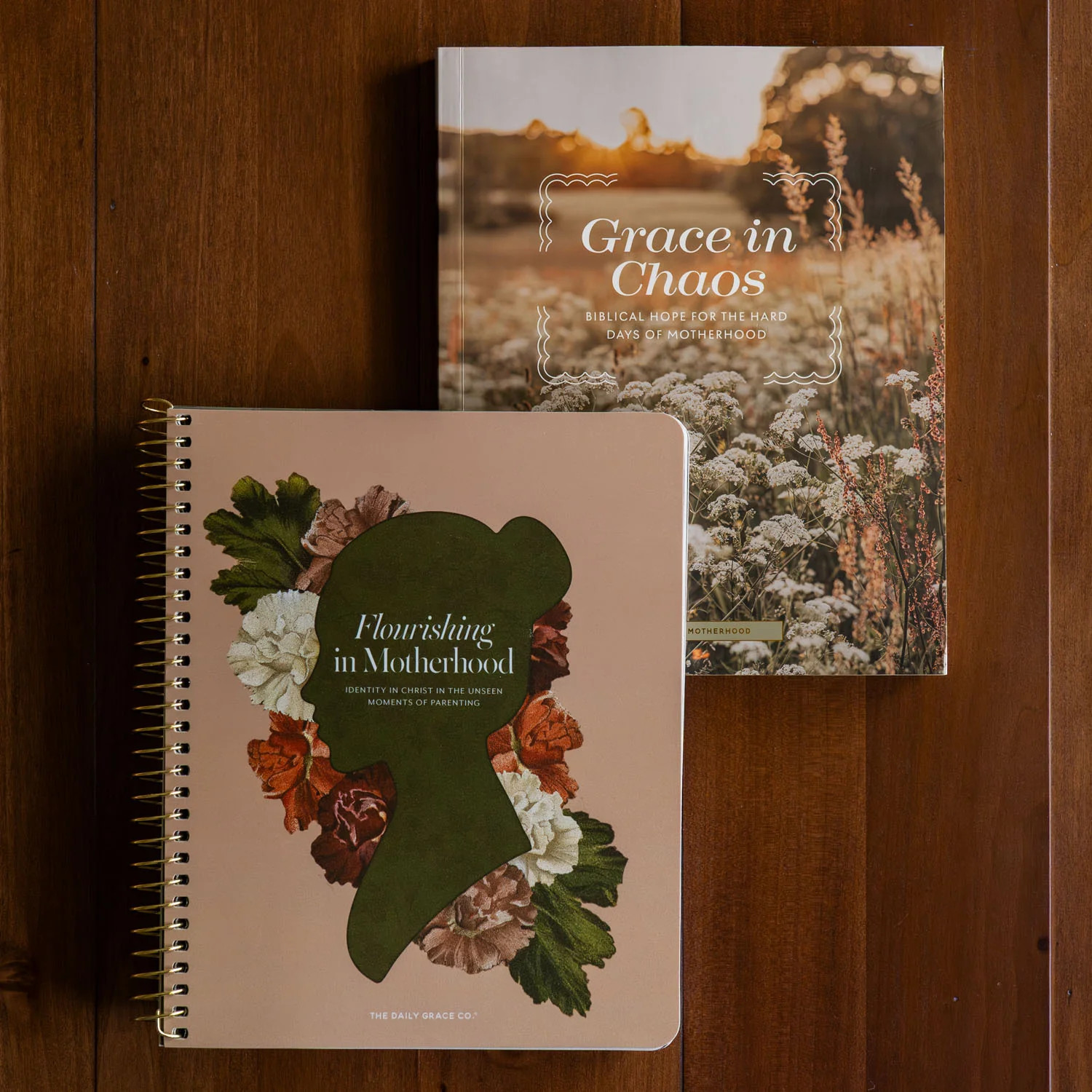 Motherhood Bible Study Bundle | The Daily Grace Co.