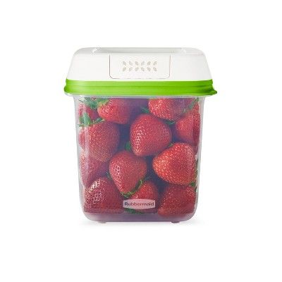 Rubbermaid 7.2 Cup Freshworks Green | Target