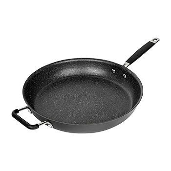 Granite Stone Pro Hard Anodized 14" Nonstick Frying Pan with Helper Handle | JCPenney