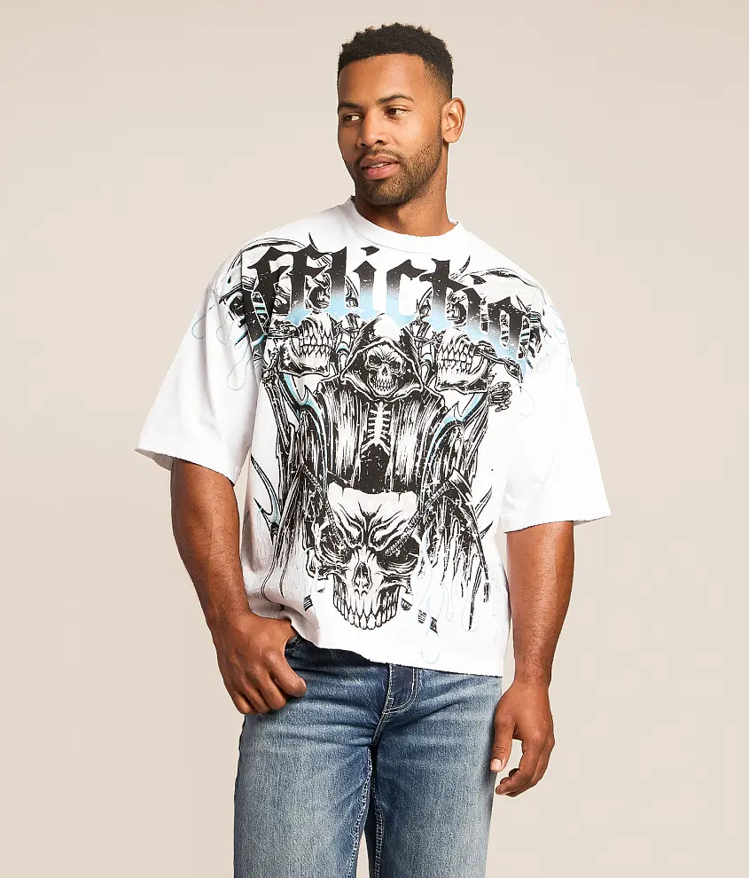 Majestic Vertigo T-Shirt | Buckle