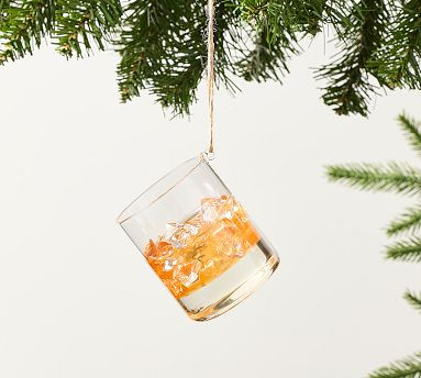 Happy Hour Ornament Collection | Pottery Barn (US)