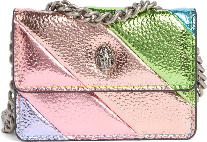 Micro Kensington Faux Leather Crossbody Bag | Nordstrom