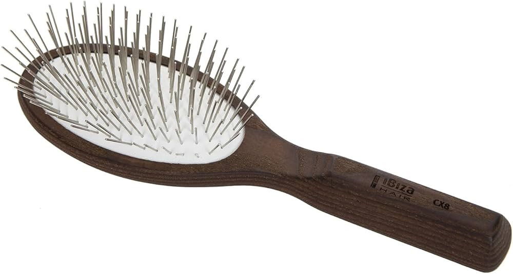 Ibiza Hair Professional CX Series, Round, Paddle & Oval Brushes | Amazon (US)