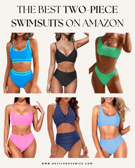 These are some of the high-rated two-piece swimsuits on Amazon that customers are raving about! If you’re in need of a cute swimwear, these are definitely worth checking out! #amazonfashion #amazonfinds #swimwear

#LTKTravel #LTKSwim #LTKSeasonal