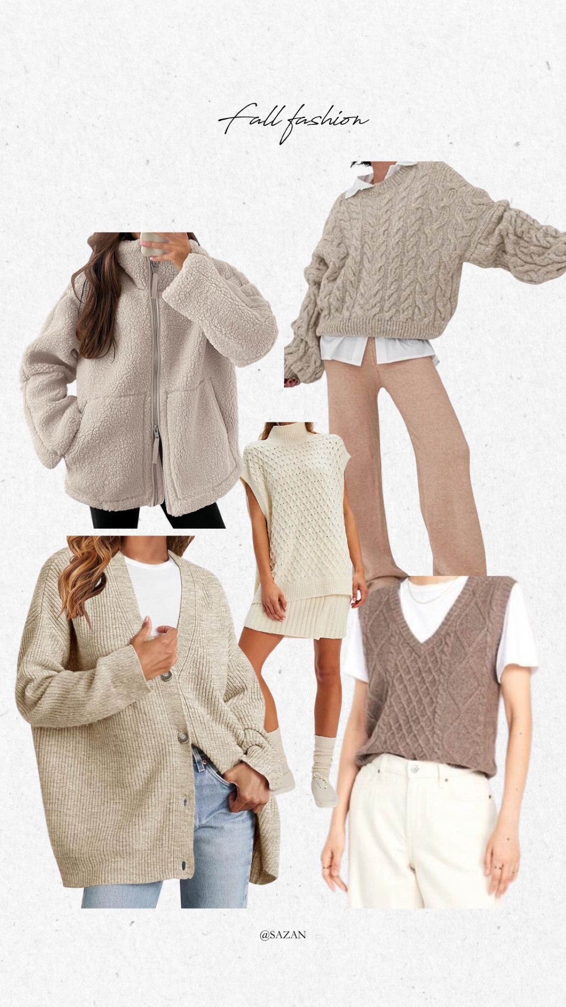 Fall Sweaters 🍂

#fallfashion#amazon#FP
 

#LTKSaleAlert #LTKSeasonal #LTKStyleTip