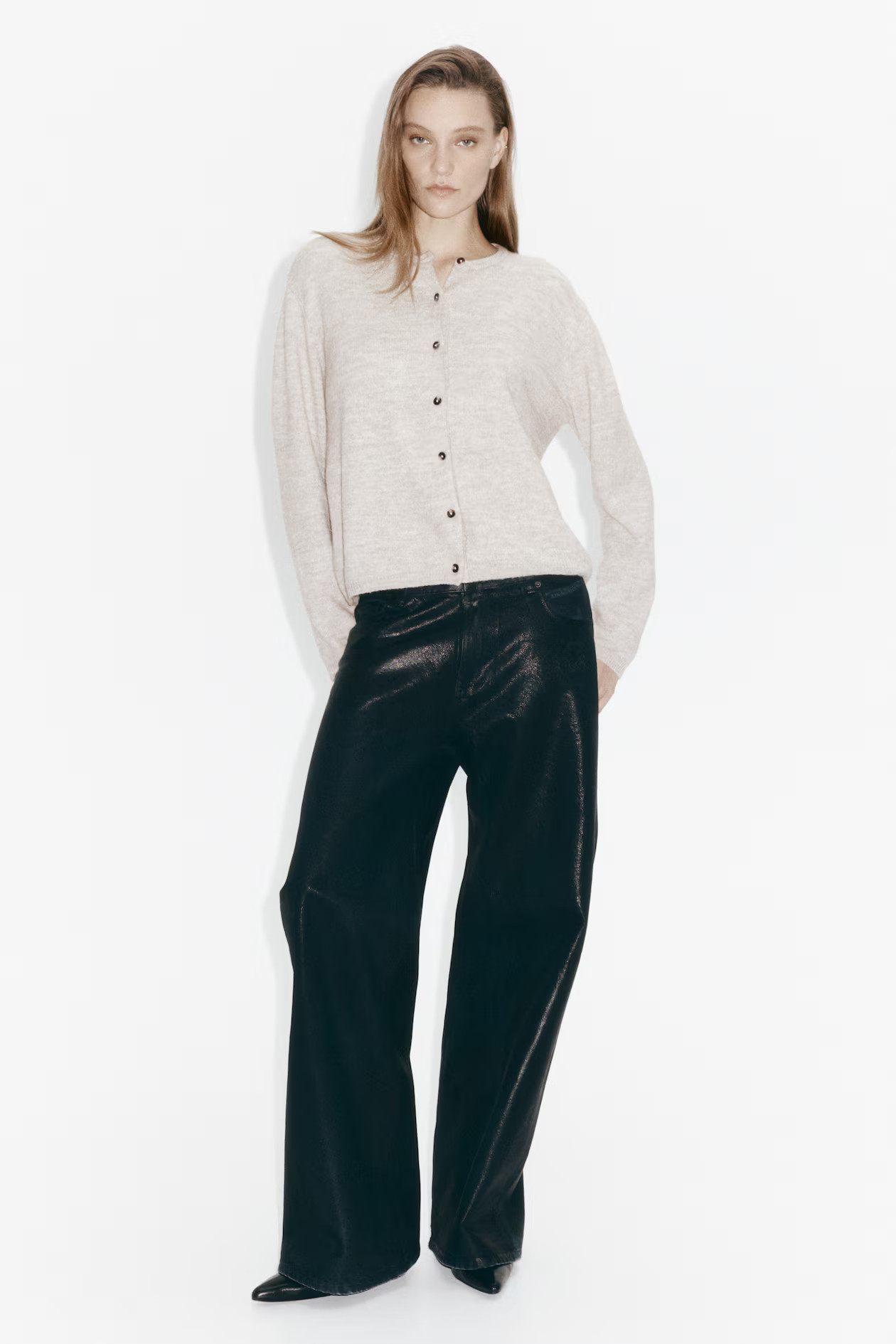 Loose-Fit Cardigan | H&M (US + CA)