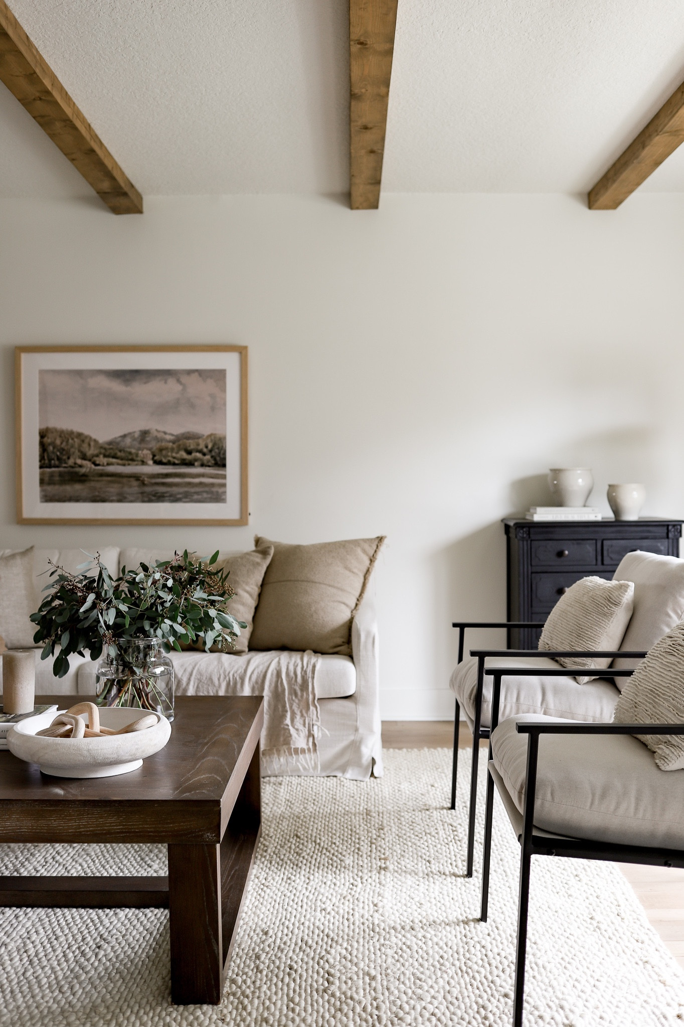 Our living room rug is on sale right now! 🎉 Use code JULY20 to take an additional 20% off. 

#bedroom #familyroom #diningroom #homedecor #neutralhome 

#LTKsalealert #LTKhome #LTKFind