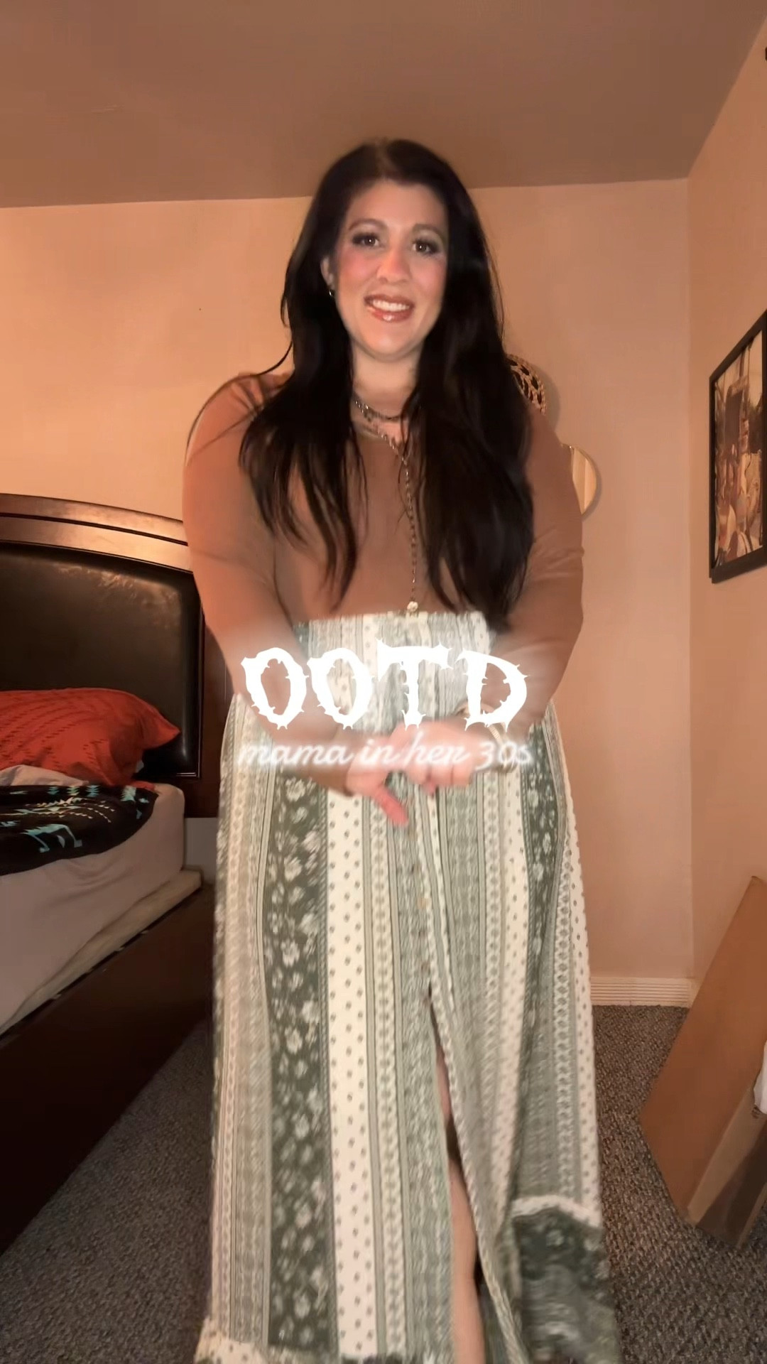 Gave this basic bodysuit a boho look with this fun skirt. This skirt is from Buckle but old so I can’t link it. I linked a few similar options. 

#LTKFindsUnder100 #LTKFindsUnder50 #LTKSeasonal