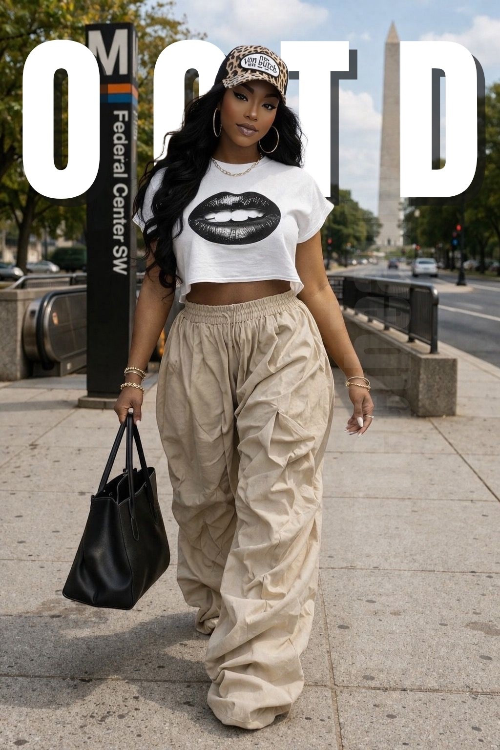 Amazon Fashion Finds Street Style Outfit | Baddie Spring Summer Look


amazon fashion finds, spring outfits, summer outfits, girls night out, baddie outfits, street style outfit, casual baddie outfit, baggy pants outfit, parachute pants outfit, graphic tee outfit, crop tee outfit, leopard hat outfit, von dutch inspired outfit, black tote bag outfit, neutral outfit ideas, airport outfit inspo, city girl outfit, trendy amazon outfit, black girl outfit inspo, off duty model look

#LTKdayinmylife #LTKootd #LTKgrwm