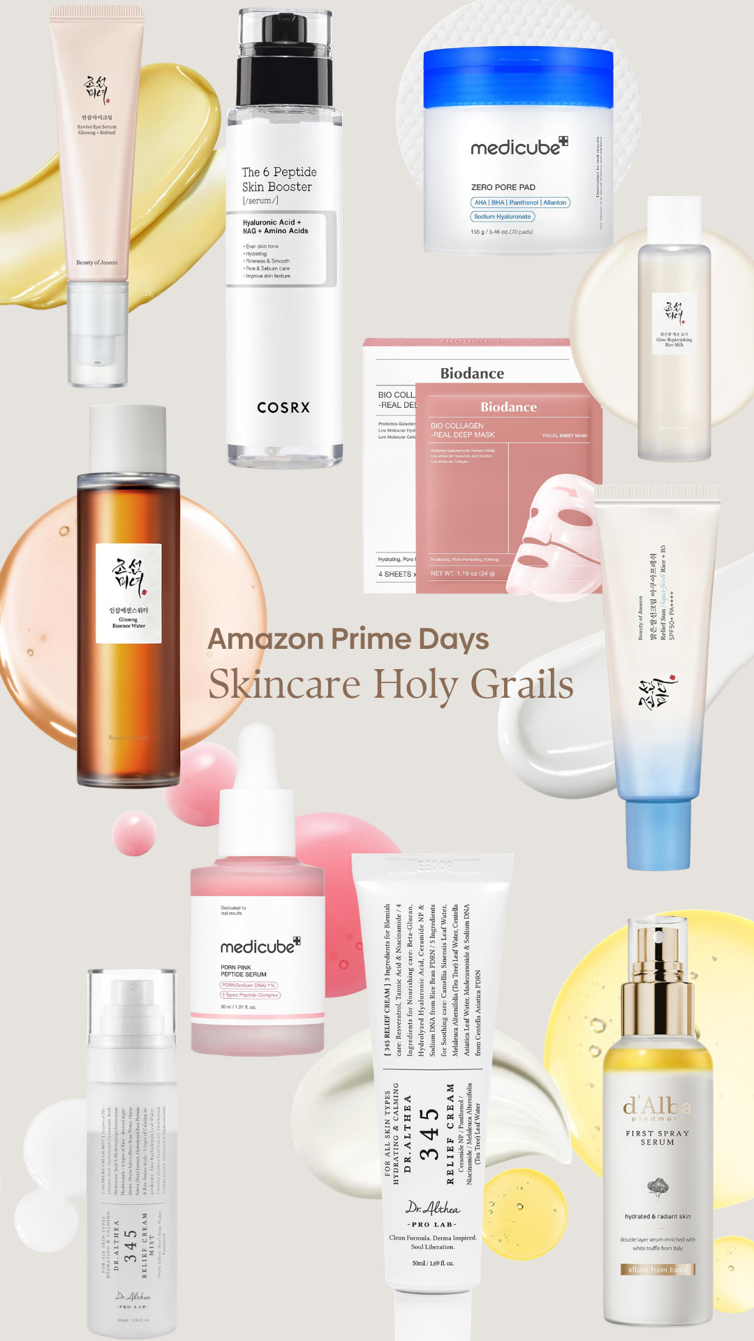 Amazon Prime Days Holy Grails <33 

 #LTKFashionMonth #LTKeurope