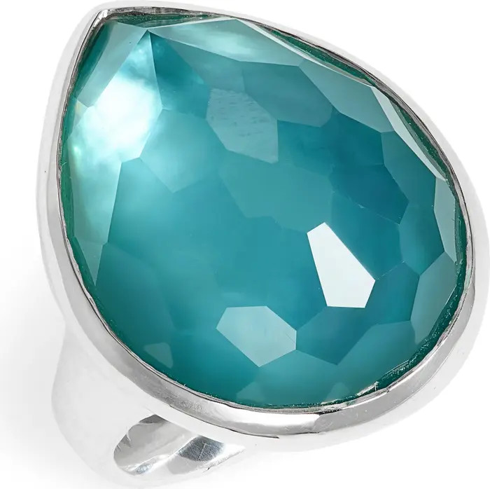 Wonderland Teardrop Cocktail Ring | Nordstrom
