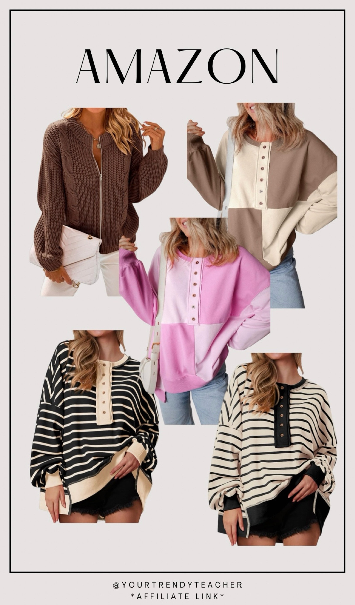 Amazon Prime Day Deals | #fallfashion #affordablefashion #amazondeals

#LTKSaleAlert #LTKFindsUnder50 #LTKxPrimeDay