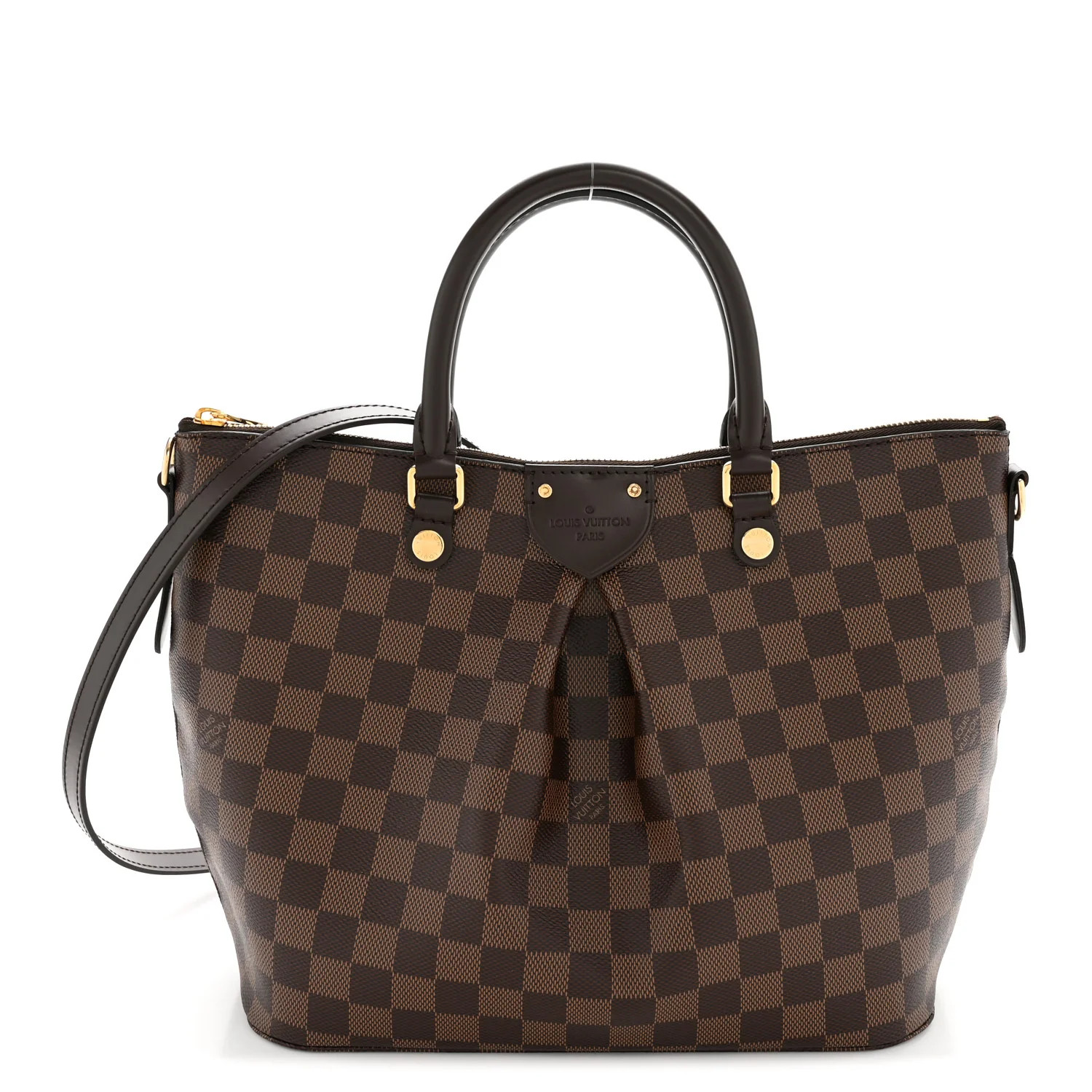 Damier Ebene Siena MM | FASHIONPHILE (US)