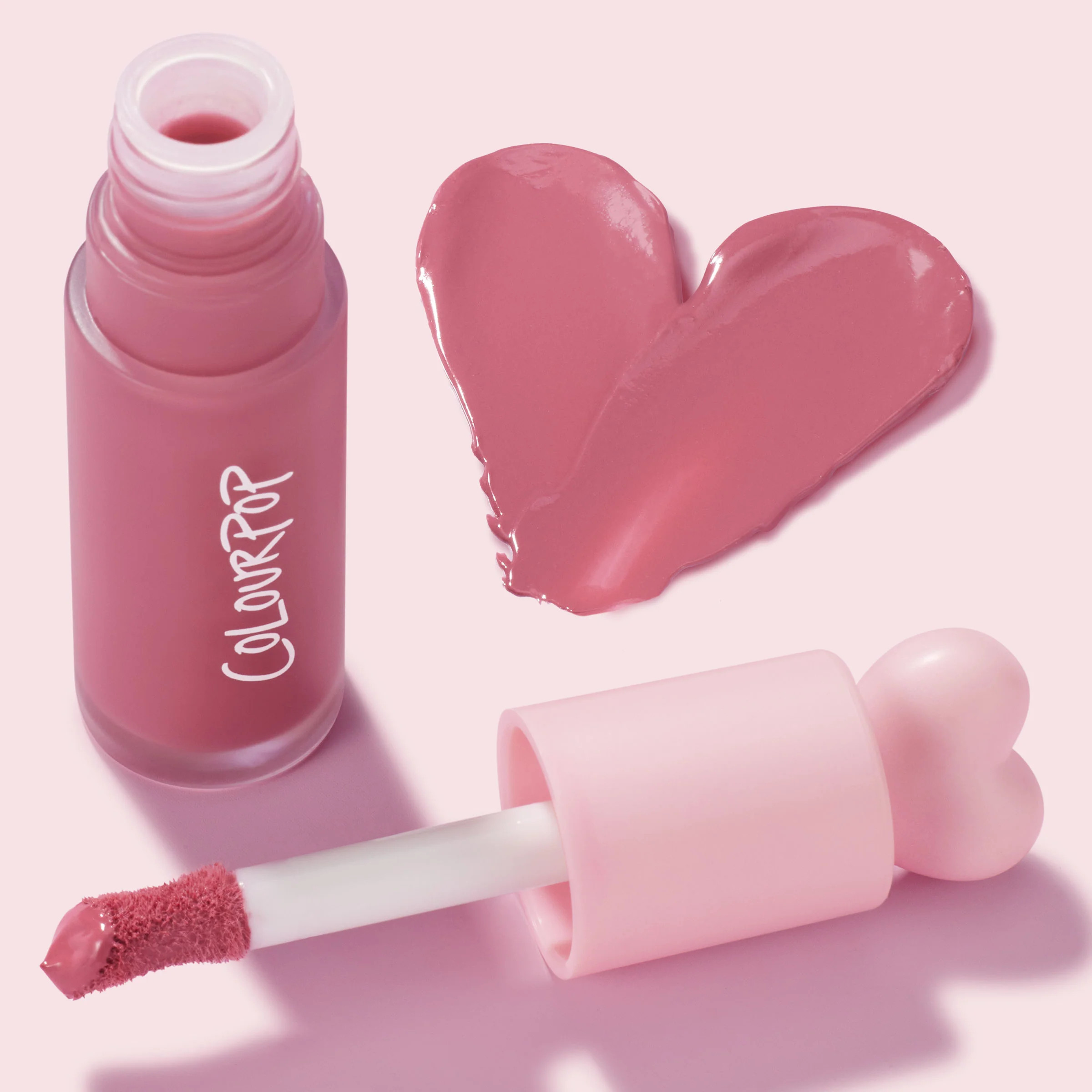 ColourPop®: IKTR Liquid Blush | Cool-Toned Pink Blush Shop Now | Colourpop