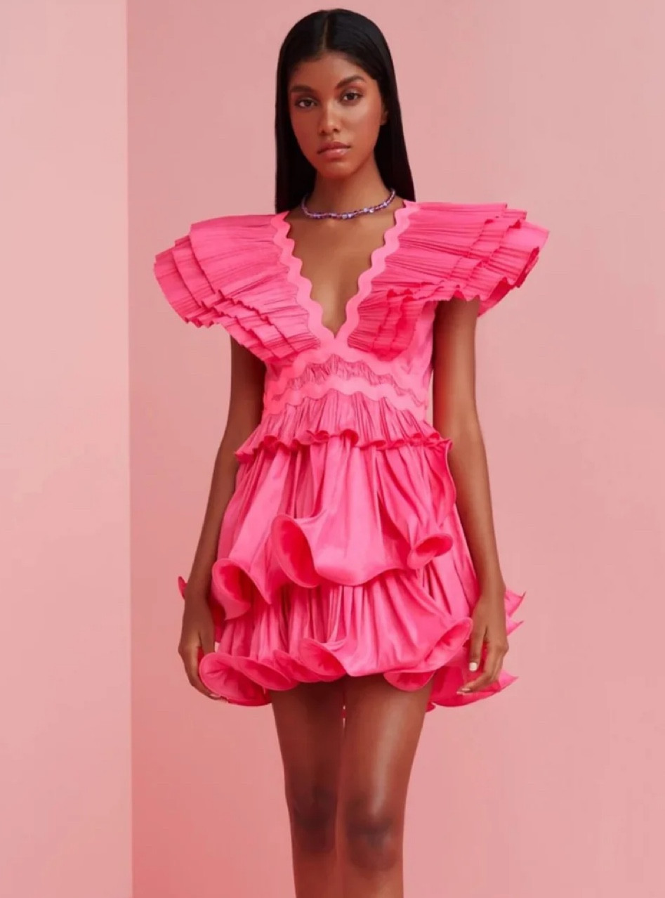 Celia B dress that would be perfect for derby festivities! 

#LTKSeasonal #LTKstyletip #LTKparties
