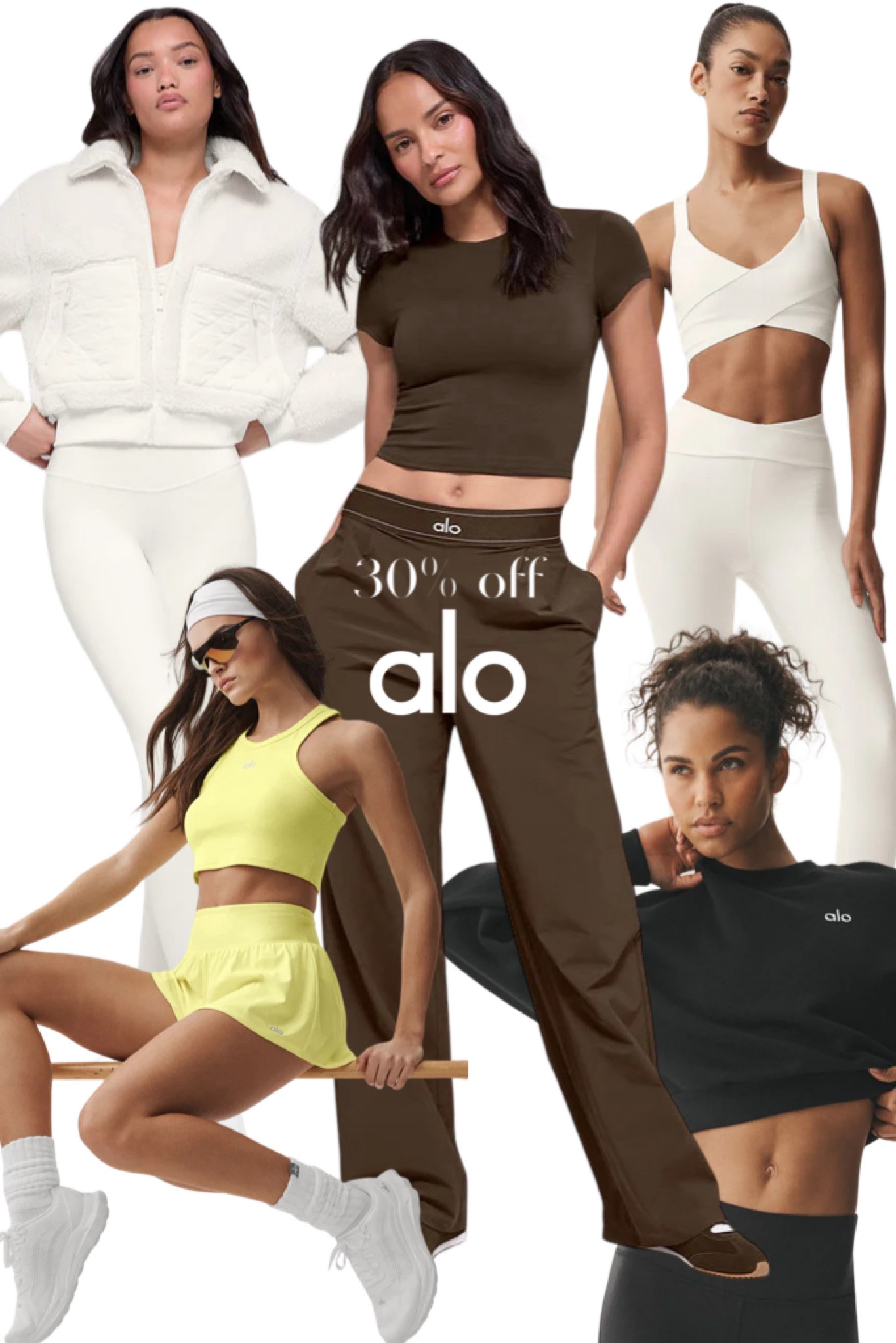 30% off for members @Alo Yoga 

#LTKuk #LTKfitness #LTKsale