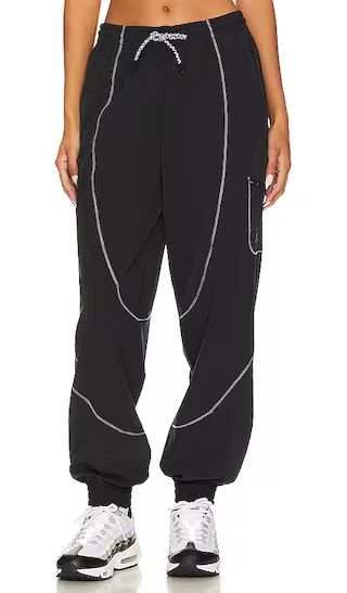 Tunnel Pants in Black & Stealth | Revolve Clothing (Global)