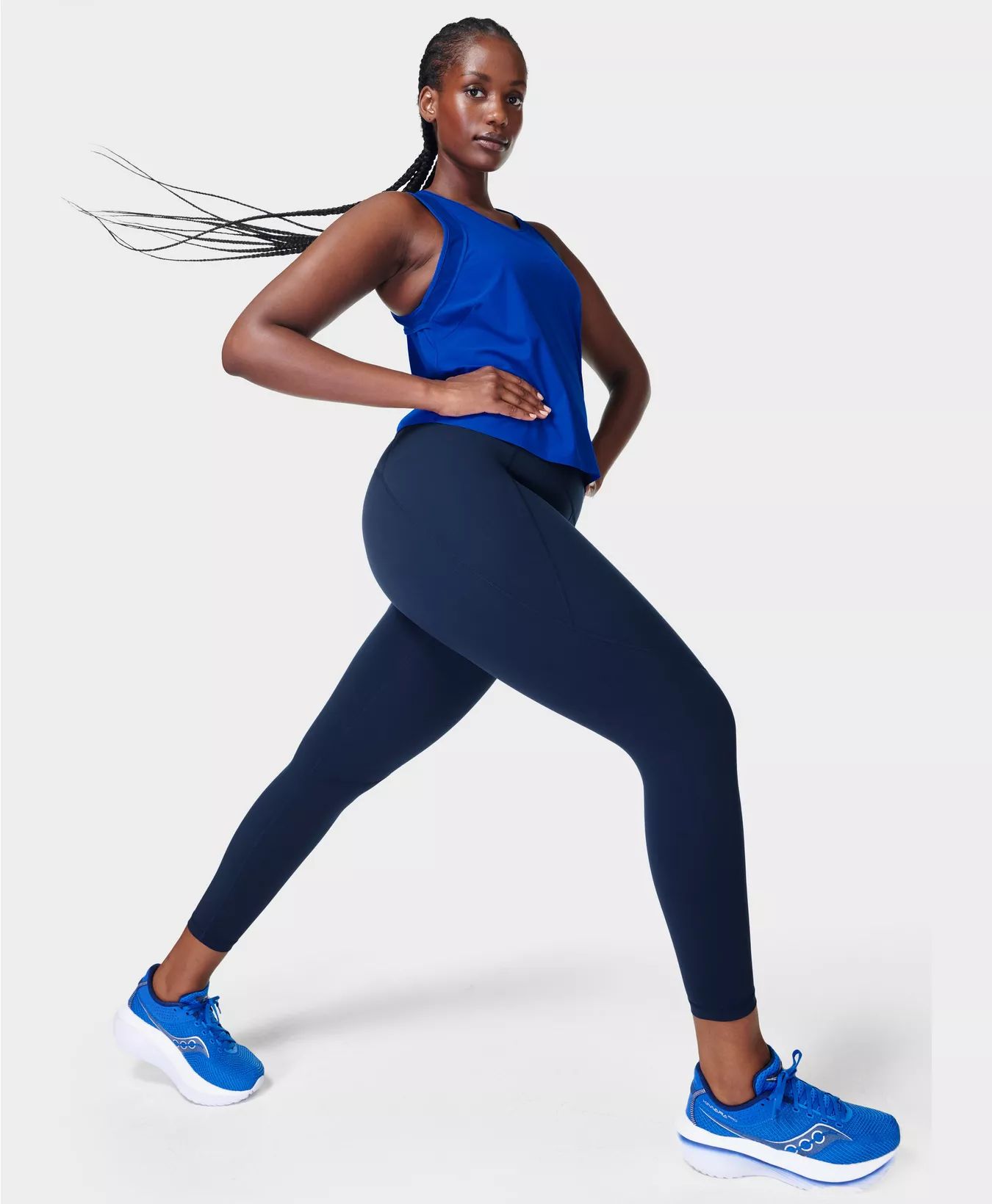 Power 7/8 Gym Leggings | Sweaty Betty UK