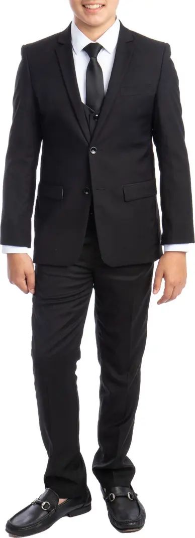 Solid 5-Piece Suit | Nordstrom Rack