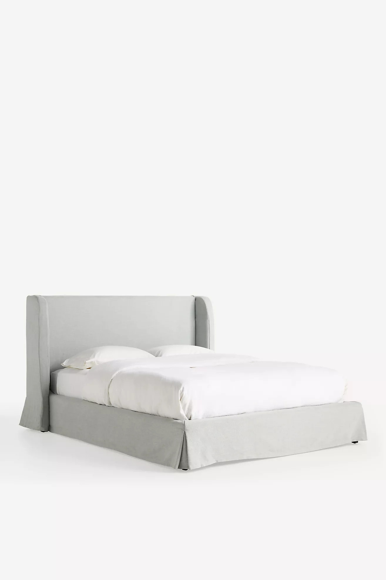 Felicity Performance Weave Slipcover Bed | Anthropologie (US)