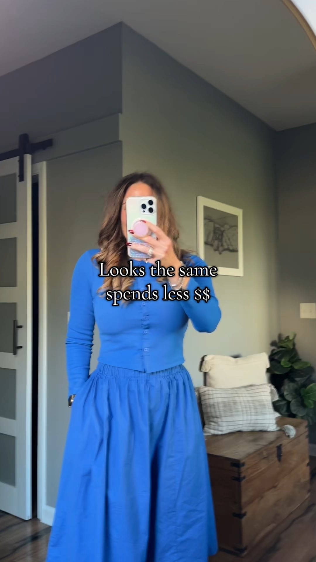 Spend less than the designer brand and get this affordable two piece set instead!

#twopieceset #matchingset #skirtset #lookforless #womensfashion

#LTKWorkwear #LTKFindsUnder50