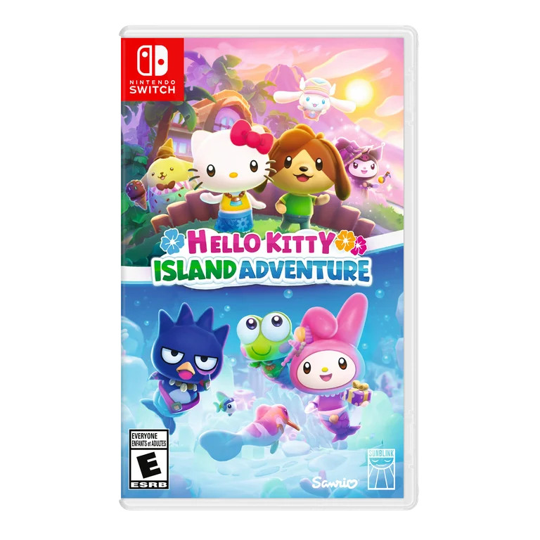 Hello Kitty Island Adventure, Nintendo Switch Game | Walmart (US)