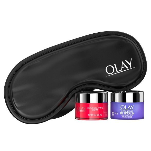 Olay Regeneriest Mini Moisturizer Duo Pack Gift Set - 2ct/0.5oz each | Target
