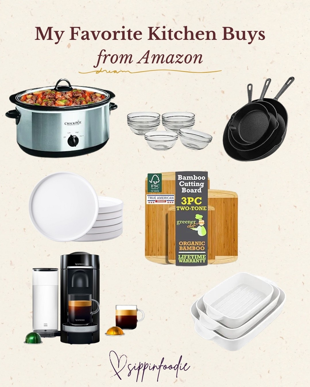 Obsessed with these kitchen products from Amazon! 

#LTKHome