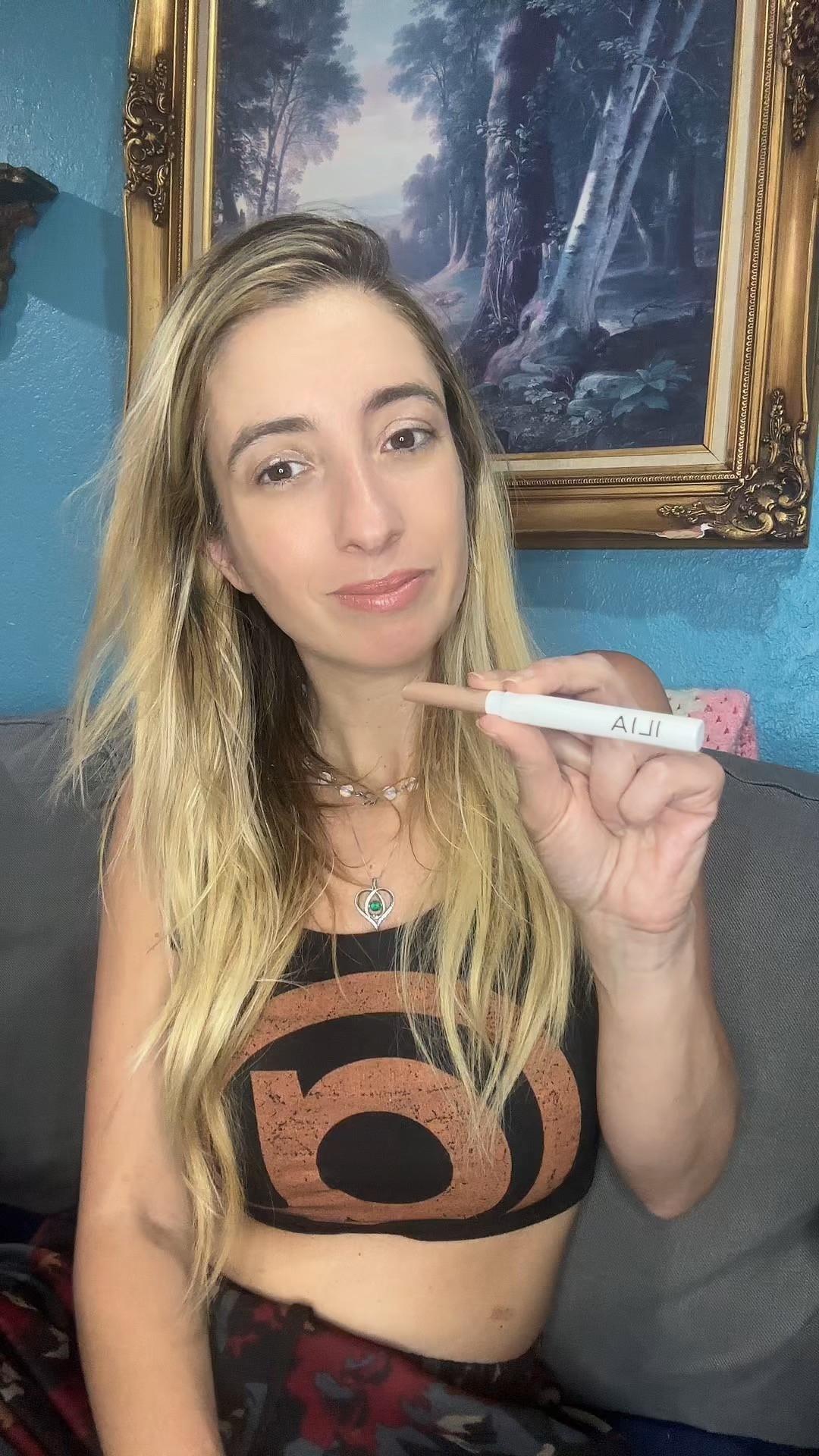 This eye shadow stylus from @ilia is really easy to use and look how pretty. Definitely an awesome beauty find! Must try. 

 #LTKGiftGuide #LTKFindsUnder50 #LTKBeauty