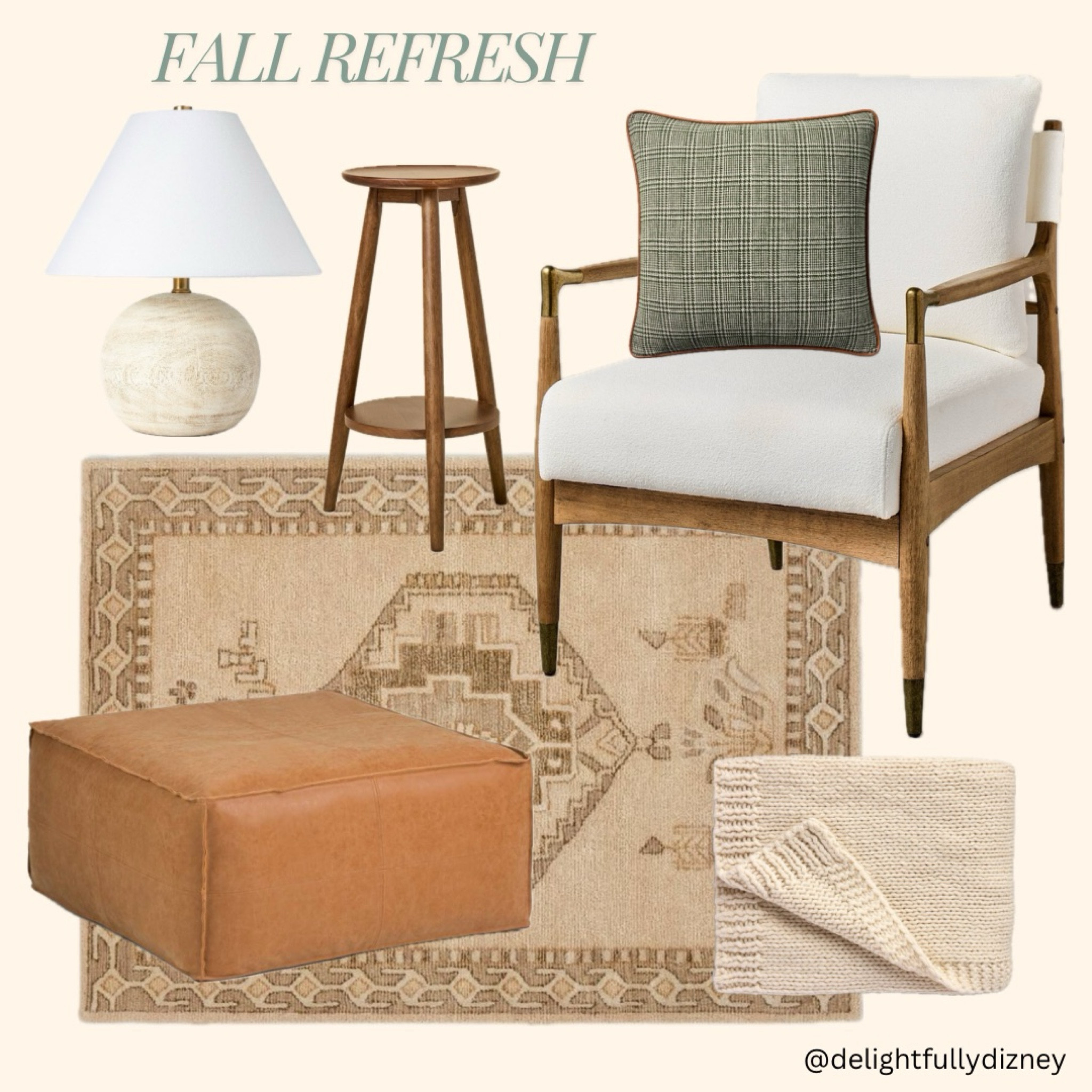 Fall Home Decor living room refresh. Target has such amazing prices on home decor and furniture. I’m loving all these earthy fall tones for fall. 

#LTKHome #LTKSeasonal #LTKSaleAlert