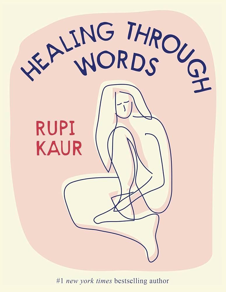 Healing Through Words | Amazon (US)