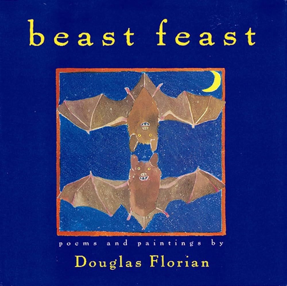 Beast Feast: Poems & Paintings | Amazon (US)