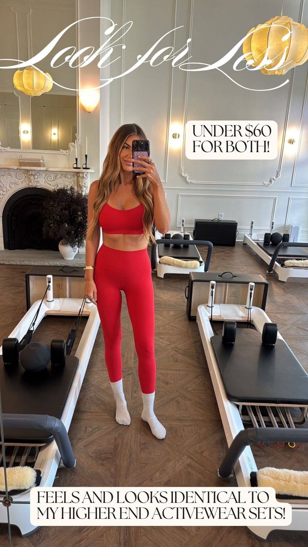 wearing a small ❤️ 

 #LTKActive