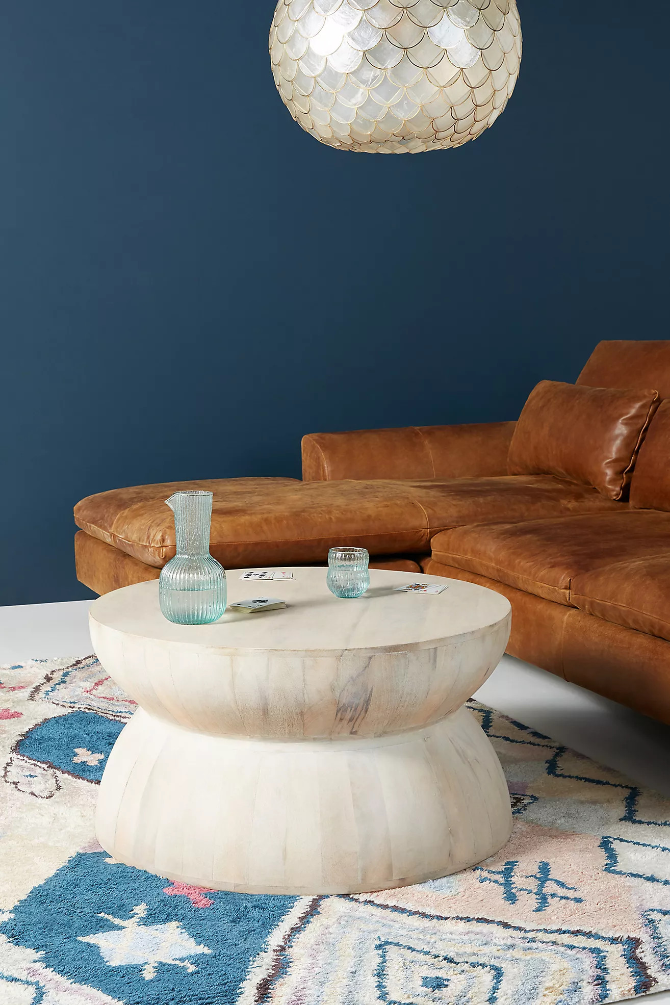 Betania Coffee Table | Anthropologie (US)