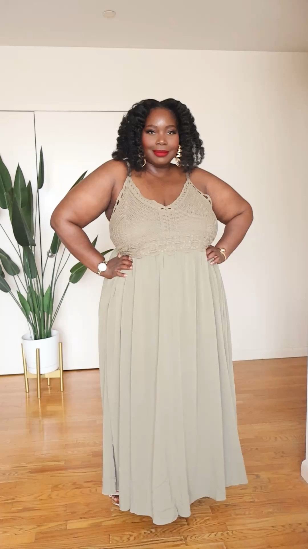 Plus size fashion finds. Get into this crochet maxi dress from @Torrid #gifted

#LTKOver40 #LTKPlusSize #LTKMidsize