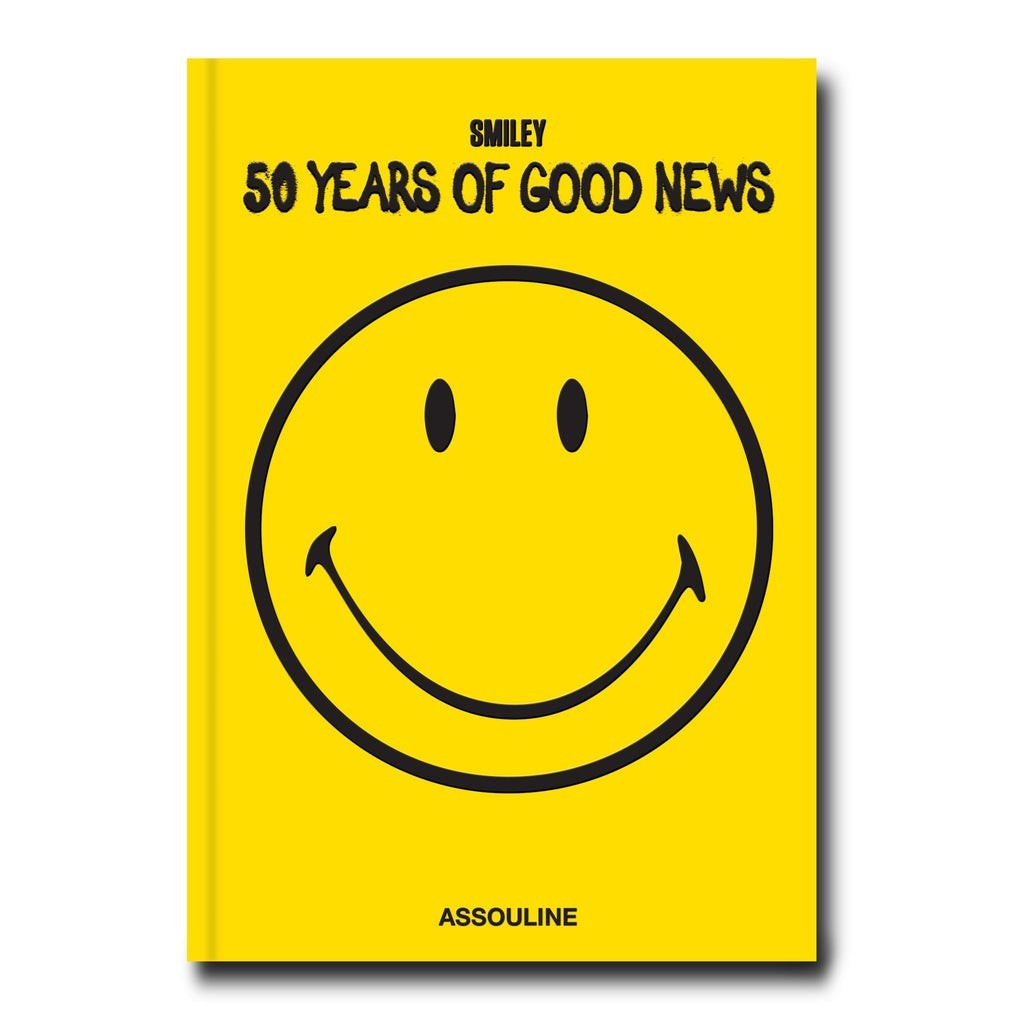 Smiley: 50 Years of Good News | Assouline