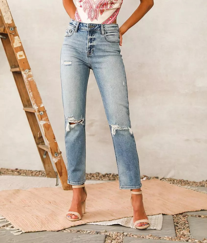 Zoey Mom Jean | Buckle